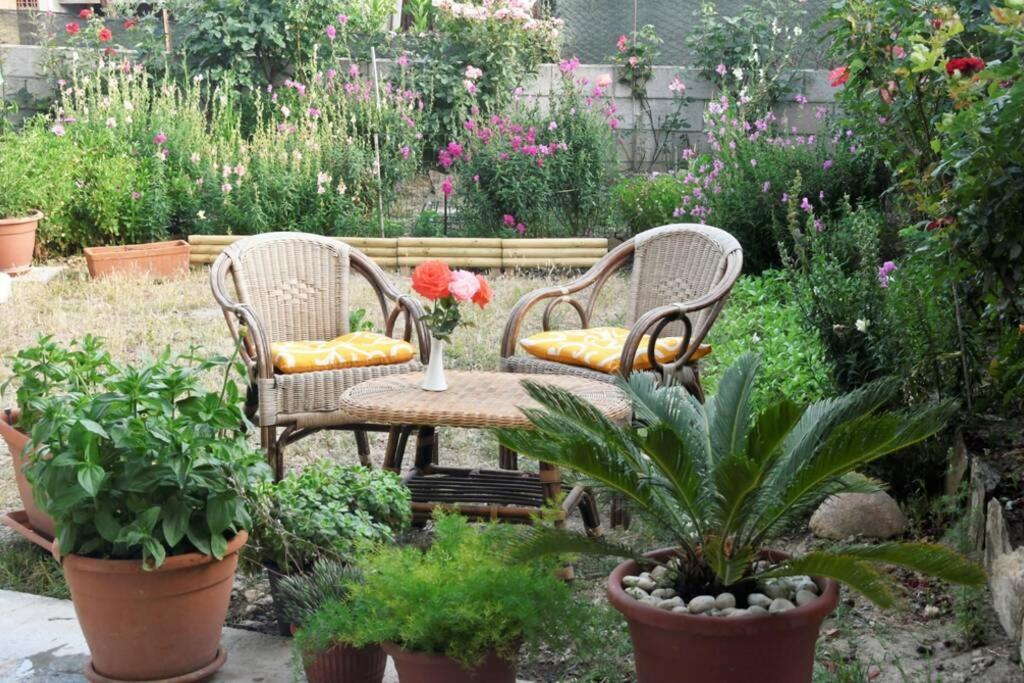 Casa Vacanze Millefiori Codice Iun Q3156 Теулада Екстериор снимка