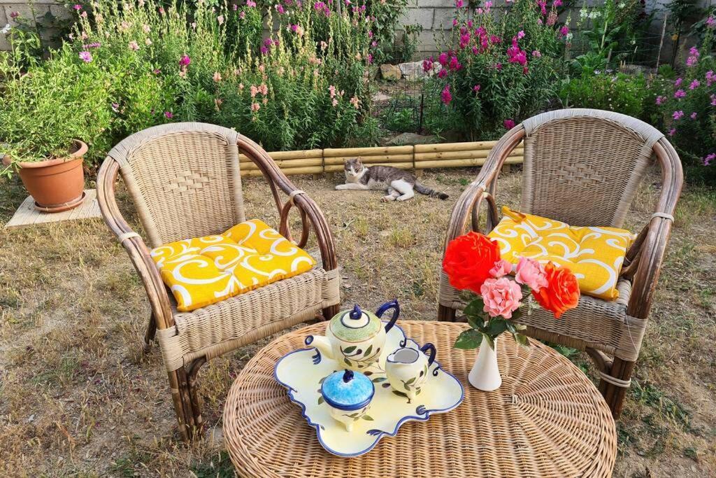 Casa Vacanze Millefiori Codice Iun Q3156 Теулада Екстериор снимка