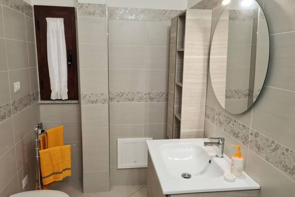 Casa Vacanze Millefiori Codice Iun Q3156 Теулада Екстериор снимка