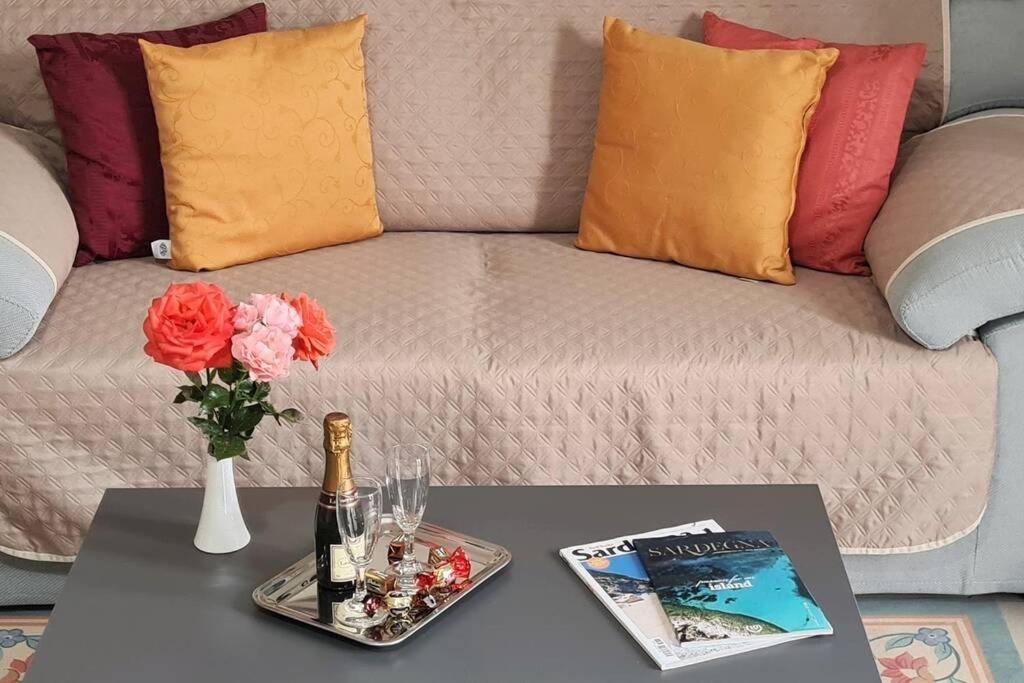 Casa Vacanze Millefiori Codice Iun Q3156 Теулада Екстериор снимка